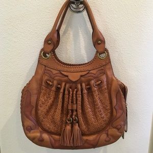 Lockheart Straight Arrow Lindsay Handbag